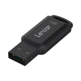 Memoria USB Lexar JUMPDRIVE V400 Negro 32 GB de Lexar, Memorias USB - Ref: M0308149, Precio: 7,54 €, Descuento: %