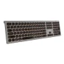 Teclado Bluetooth Subblim SUBKB-3MIE310 Preto Cinzento Qwerty espanhol de Subblim, Teclados - Ref: M0312260, Preço: 43,40 €, ...