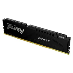 RAM Memory Kingston KF552C36BBE-16 16 GB DDR5 SDRAM DDR5 5200 MHz by Kingston, RAM - Ref: M0314982, Price: 62,34 €, Discount: %