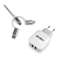 Wall Charger Subblim SUB-CHG-1ZWC01 (1 Unit) by Subblim, Chargers - Ref: M0319209, Price: 9,75 €, Discount: %