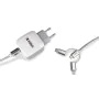 Chargeur mural Subblim SUB-CHG-1ZWC01 (1 Unité) de Subblim, Chargeurs - Réf : M0319209, Prix : 9,75 €, Remise : %