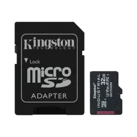 Cartão de Memória Micro SD com Adaptador Kingston SDCIT/32GB 32 GB de Kingston, Cartões de memória - Ref: M0323742, Preço: 33...