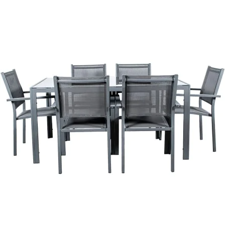 Conjunto de Mesa con Sillas Alexandra House Living 7 Piezas de Alexandra House Living, Juegos de muebles - Ref: D1627422, Pre...