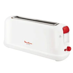 Toaster with Defrost Function Moulinex LS160111 1000W 1000 W by Moulinex, Toasters - Ref: S0407313, Price: 32,71 €, Discount: %