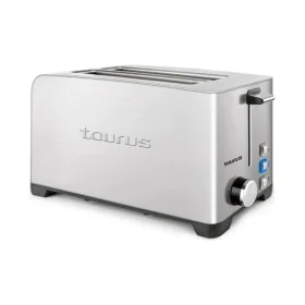 Tostadora Taurus 960641000 2R 1400W Acero Inoxidable Acero 1400 W de Taurus, Tostadoras - Ref: S0420660, Precio: 63,00 €, Des...