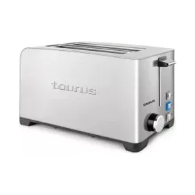 Toaster Taurus 960641000 2R 1400W Edelstahl Stahl 1400 W von Taurus, Toaster - Ref: S0420660, Preis: 63,00 €, Rabatt: %