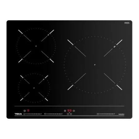 Plaque à Induction Teka IBC63010 60 cm (3 Zones de cuisson) de Teka, Plaques - Réf : S0424785, Prix : 309,00 €, Remise : %