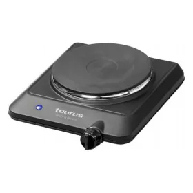 Camping stove Taurus 1 1500 W 1500W by Taurus, Hot Plates - Ref: S0427355, Price: 34,18 €, Discount: %