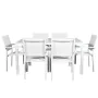 Conjunto de Mesa con Sillas Alexandra House Living 7 Piezas de Alexandra House Living, Juegos de muebles - Ref: D1627423, Pre...