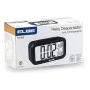 Alarm Clock ELBE RD-668 Black 4,4" by ELBE, Alarm clocks - Ref: S0429829, Price: 14,46 €, Discount: %