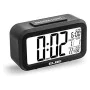 Alarm Clock ELBE RD-668 Black 4,4" by ELBE, Alarm clocks - Ref: S0429829, Price: 14,46 €, Discount: %