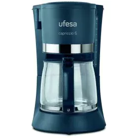 Cafetera de Goteo UFESA CG7114 Capriccio 600 W 600 ml de UFESA, Cafeteras de goteo - Ref: S0438367, Precio: 30,71 €, Descuent...