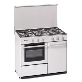 Cuisinière à Gaz Meireles G 2950 DV Blanc de Meireles, Cuisines - Réf : S0443629, Prix : 469,67 €, Remise : %