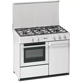 Cuisinière à Gaz Meireles G 2940 V X Acier de Meireles, Cuisines - Réf : S0443993, Prix : 418,27 €, Remise : %