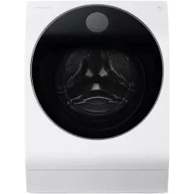 Laveuse - Sécheuse LG LSWD100E 1600 rpm 12kg / 7kg de LG, Lave-linge et sèche-linge tout-en-un - Réf : S0451258, Prix : 1,00 ...