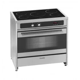 Kitchen Meireles E 913 X Steel 90 cm by Meireles, Cookers - Ref: S0452622, Price: 1,00 €, Discount: %