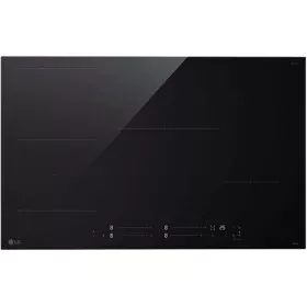 Induction Hot Plate LG CBIZ3035B 80 cm 7400 W by LG, Hobs - Ref: S0453610, Price: 774,34 €, Discount: %