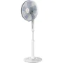 Ventilador de Pie S&P WIND400CN Blanco 55 W de S&P, Ventiladores de pedestal - Ref: S0455551, Precio: 52,84 €, Descuento: %