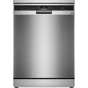 Dishwasher Siemens AG SN23EI03KE Steel 60 cm by Siemens AG, Standard size dishwashers - Ref: S0455554, Price: 862,17 €, Disco...