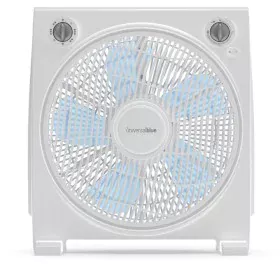 Ventilador de Mesa Universal Blue ASTUN Branco 45 W de Universal Blue, Ventiladores de mesa - Ref: S0455719, Preço: 25,57 €, ...