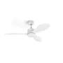 Ceiling Fan UFESA BUTAN White 30 W Ø132 cm by UFESA, Ceiling Fans - Ref: S0456236, Price: 105,88 €, Discount: %