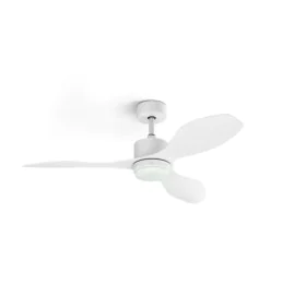 Ventilateur de Plafond UFESA BUTAN Blanc 30 W Ø132 cm de UFESA, Ventilateurs de plafond - Réf : S0456236, Prix : 105,88 €, Re...