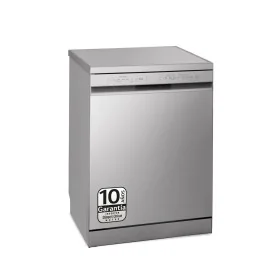 Dishwasher LG DF243FVS Steel 60 cm by LG, Standard size dishwashers - Ref: S0460067, Price: 518,65 €, Discount: %