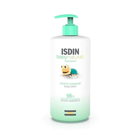 Kinder Feuchtigkeitslotion Isdin Baby Naturals 750 ml von Isdin, Cremes - Ref: S05102733, Preis: 23,68 €, Rabatt: %