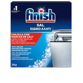 Dishwasher Salt Finish Finish 2 Kg by Finish, Dishwasher Salt - Ref: S05117284, Price: 7,39 €, Discount: %