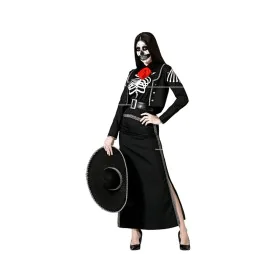 Costume for Adults Skeleton XL by BigBuy Carnival, Adults - Ref: S1135203, Price: 22,92 €, Discount: %