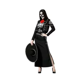 Costume for Adults Skeleton XL by BigBuy Carnival, Adults - Ref: S1135203, Price: 22,00 €, Discount: %