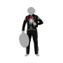 Costume for Adults Skeleton XS/S by BigBuy Carnival, Adults - Ref: S1135205, Price: 22,92 €, Discount: %