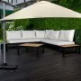 Parasol Alexandra House Living 3 x 3 m Polyester de Alexandra House Living, Parasols - Réf : D1627427, Prix : 416,68 €, Remis...