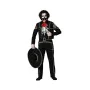 Costume for Adults Skeleton XXL by BigBuy Carnival, Adults - Ref: S1135208, Price: 22,92 €, Discount: %