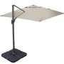 Parasol Alexandra House Living 3 x 4 m Poliéster de Alexandra House Living, Sombrinhas - Ref: D1627428, Preço: 529,76 €, Desc...