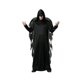 Costume for Adults Black Angel M/L by BigBuy Carnival, Adults - Ref: S1135239, Price: 18,86 €, Discount: %