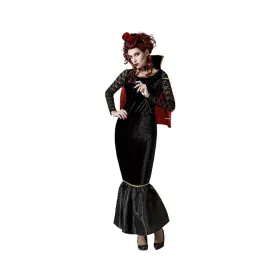 Costume for Adults Vampiress XL by BigBuy Carnival, Adults - Ref: S1135260, Price: 17,30 €, Discount: %