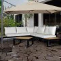 Parasol Alexandra House Living 3 x 4 m Poliéster de Alexandra House Living, Sombrinhas - Ref: D1627428, Preço: 529,76 €, Desc...