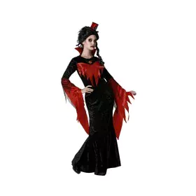 Déguisement pour Adultes Vampiresse XS/S de BigBuy Carnival, Adultes - Réf : S1135262, Prix : 18,69 €, Remise : %