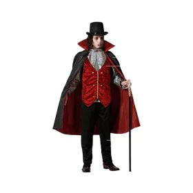 Costume for Adults Vampire XS/S by BigBuy Carnival, Adults - Ref: S1135266, Price: 20,80 €, Discount: %