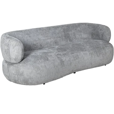 Sofá Alexandra House Living Gris 231 x 91 x 78 cm de Alexandra House Living, Sofás - Ref: D1627451, Precio: 1,00 €, Descuento: %