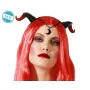 Decoración para Halloween Demonio Diadema de BigBuy Carnival, Halloween - Ref: S1135346, Precio: 3,90 €, Descuento: %