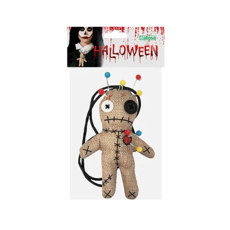 Zubehör für Verkleidung Voodoo Master Halsband von BigBuy Carnival, Kostüme für Erwachsene - Ref: S1135351, Preis: 4,73 €, Ra...