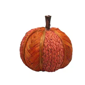 Decoración para Halloween 17 x 15 cm Calabaza de BigBuy Home, Halloween - Ref: S1135352, Precio: 10,18 €, Descuento: %