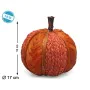 Décoration d'Halloween 17 x 15 cm Citrouille de BigBuy Home, Halloween - Réf : S1135352, Prix : 10,18 €, Remise : %