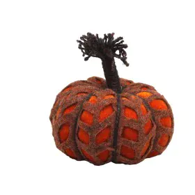 Decorazione per Halloween 15 x 14 cm Zucca di BigBuy Home, Decorazioni per Halloween - Rif: S1135354, Prezzo: 7,74 €, Sconto: %