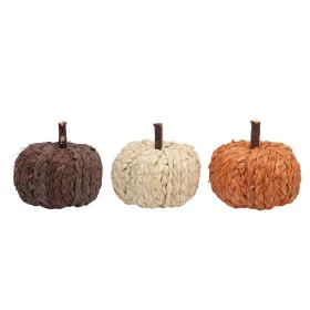 Decorazione per Halloween Zucca di BigBuy Home, Decorazioni per Halloween - Rif: S1135356, Prezzo: 8,89 €, Sconto: %