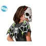 Mask Skeleton by BigBuy Carnival, Masks - Ref: S1135395, Price: 8,14 €, Discount: %