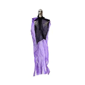 Décoration d'Halloween Squelette 125 x 67 cm de BigBuy Home, Halloween - Réf : S1135464, Prix : 5,34 €, Remise : %