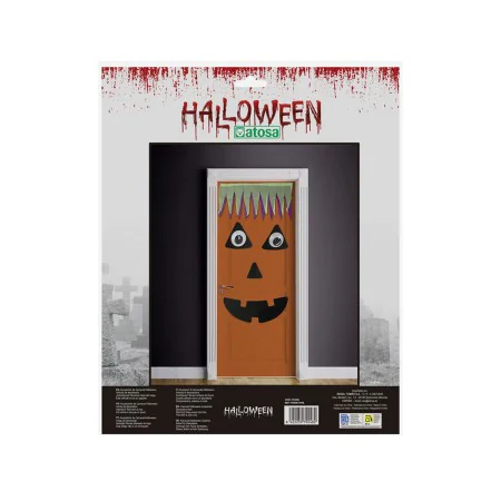 Halloween Decorations Pumpkin 7 Pieces by BigBuy Home, Halloween - Ref: S1135567, Price: 4,46 €, Discount: %